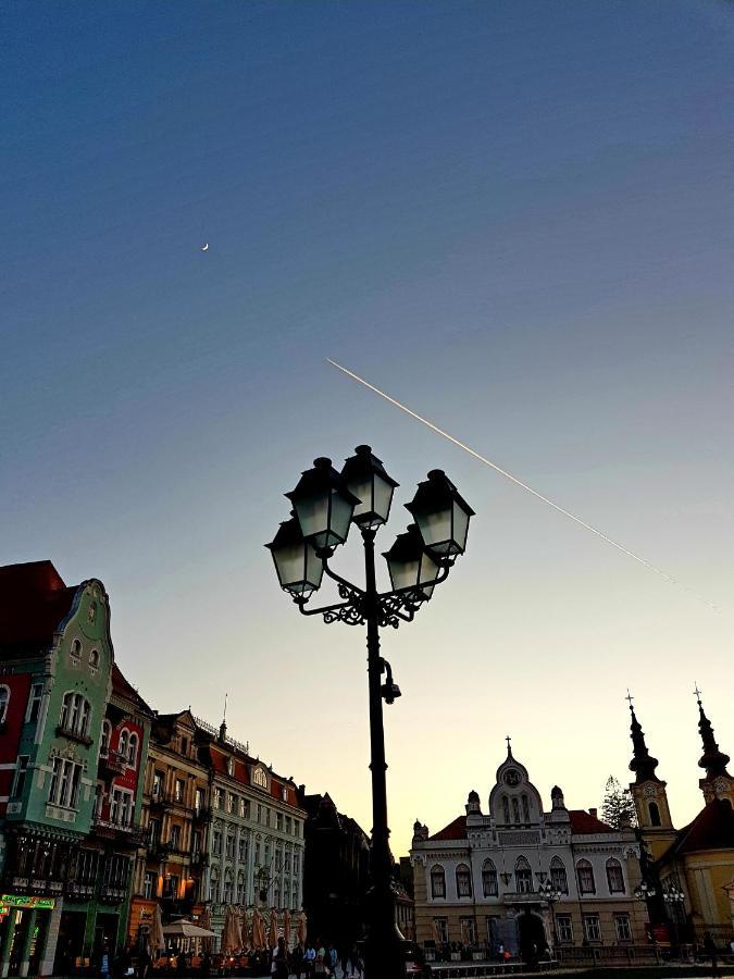 Savoya Nr3 Studio Old City Center Self Check-In Timisoara Esterno foto